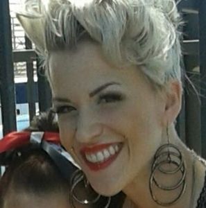 Layered hooped earings